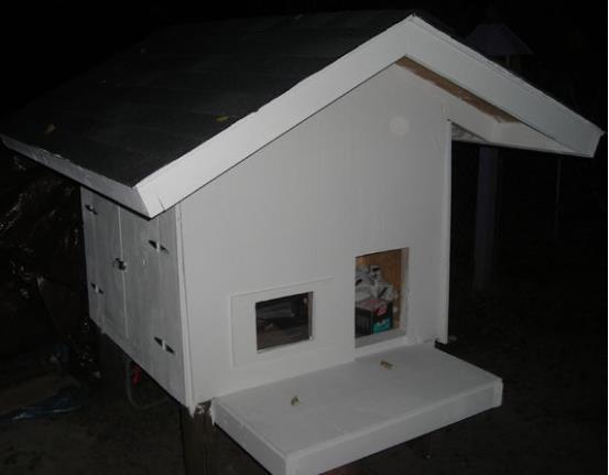 Air Conditioned Dog House By Instructables