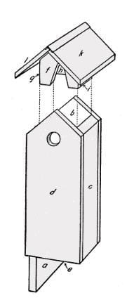 Andys Flicker House Plan