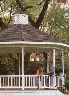 Backyard Sanctuary Gazebo Plan