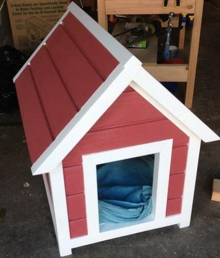 Basic Dog House