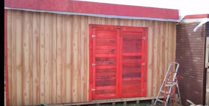 Big Storage Shed