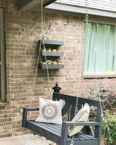 Cheap But Sturdy Porch Swing