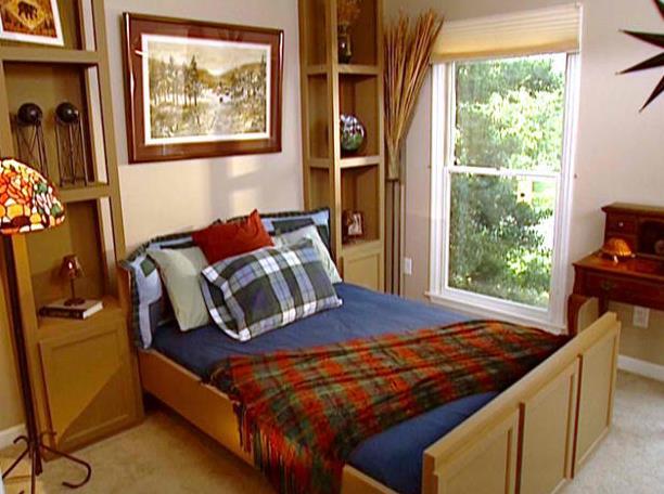Construct An Inexpensive Murphy Bed