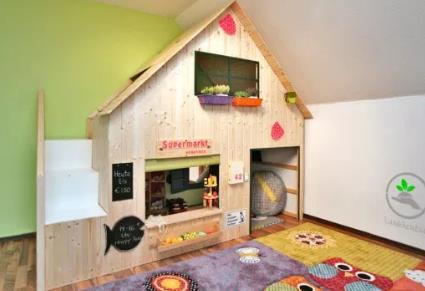 Diy Playhouse By Ikea Hackers
