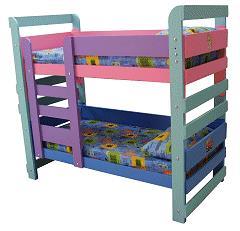 Detachable Bunk Beds