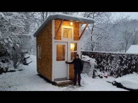 Easy To Build Backyard Shed