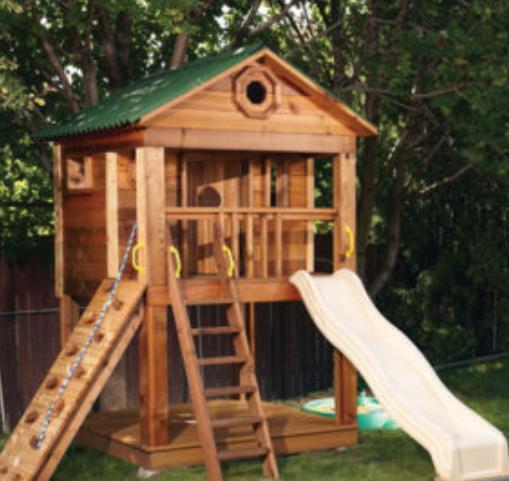 Elevated Playhouse