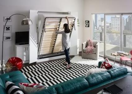 Everything You Need To Know About Murphy Beds