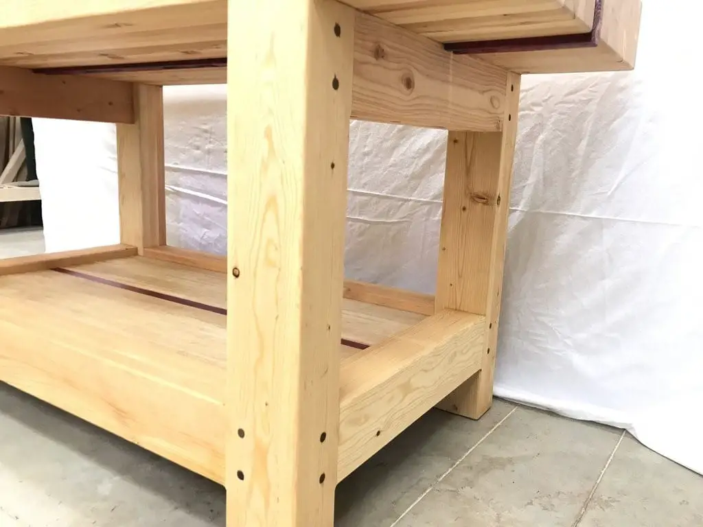 Extreme Woodworking Bench For Under 200 2