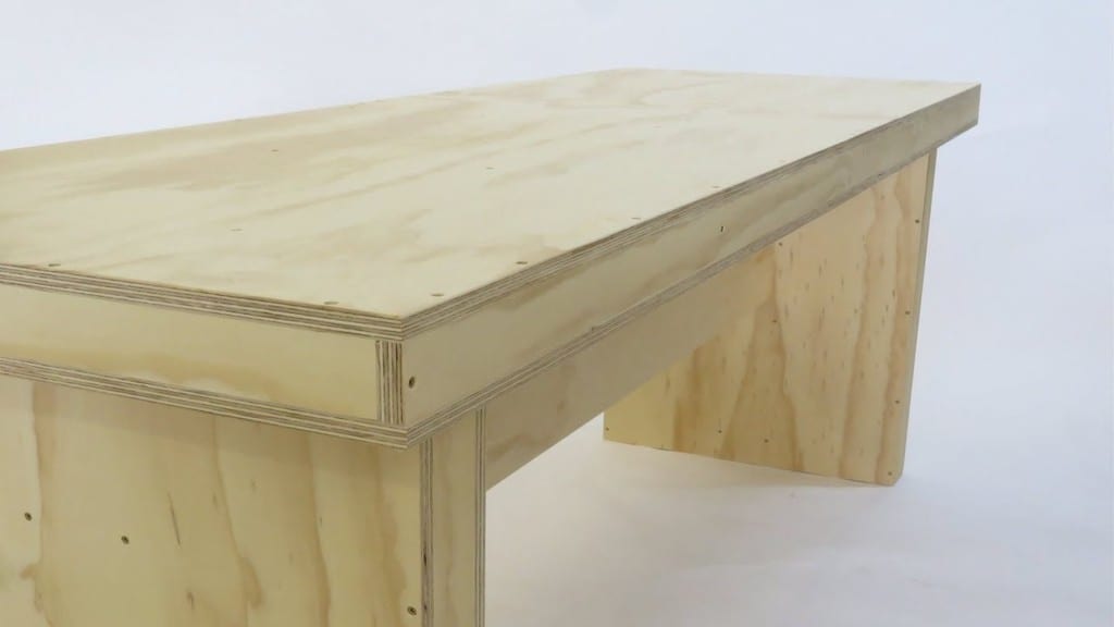 Flat Pack Workbench