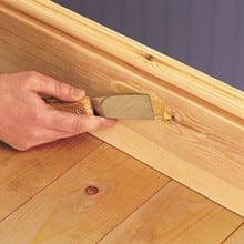 How Long Does It Take Wood Putty to Dry?