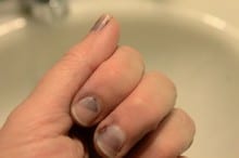 How to Get Wood Stains Off Hands