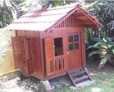 Malaysian Inspired Playhouse 2