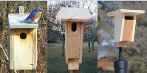 44 Birdhouse DIY Plans | Cut The Wood