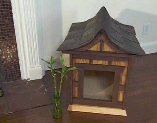 Pagoda Style Dog House By Diy Network 1