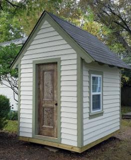 Shed Diy Playhouse