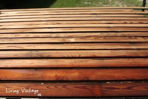 Step 5 How To Clean Reclaimed Wood