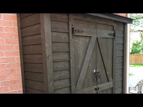 Storage Shed