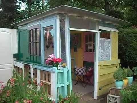 Summer House Shed