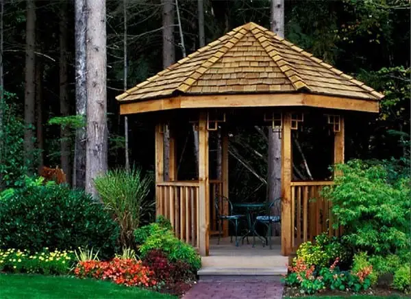 The Mighty Helpful Gazebo Plan