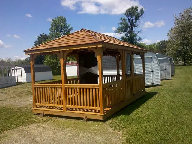 The Prefab Gazebo