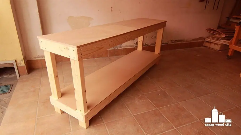 Very Simple Workbench