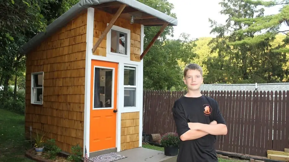 1500 Tiny House