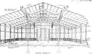 72 Pole Barn DIY Plans | Cut The Wood