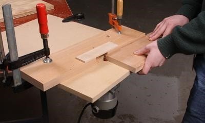 A Simple Router Table
