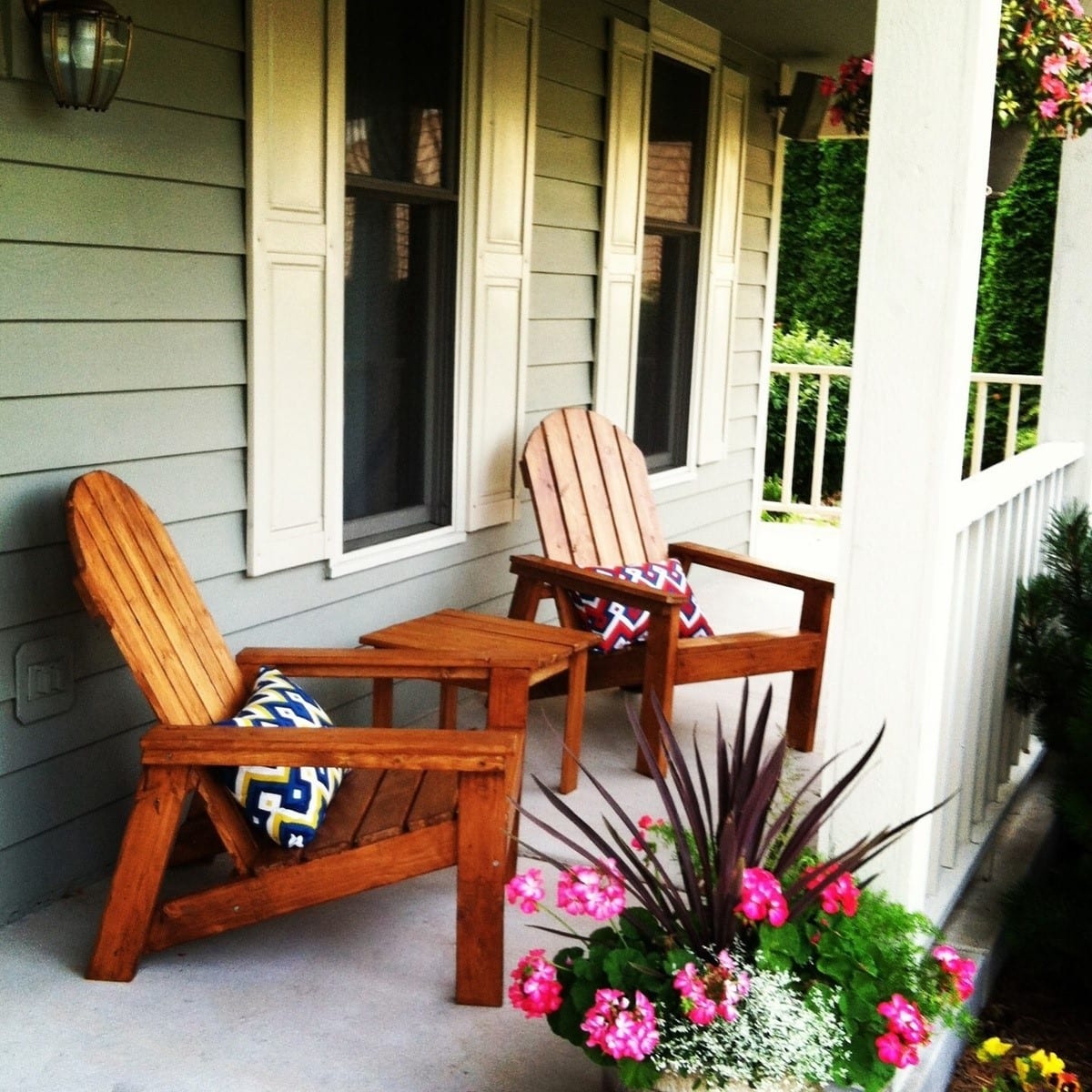 74 Adirondack Chair DIY Plans & Ideas | Cut The Wood
