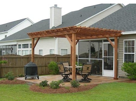 Basic Pergola Building Guide