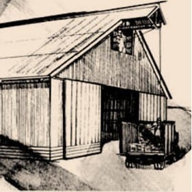Cobb Lumber Co. Free Barn Plans