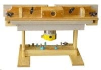 Free Woodworking Router Table Plans