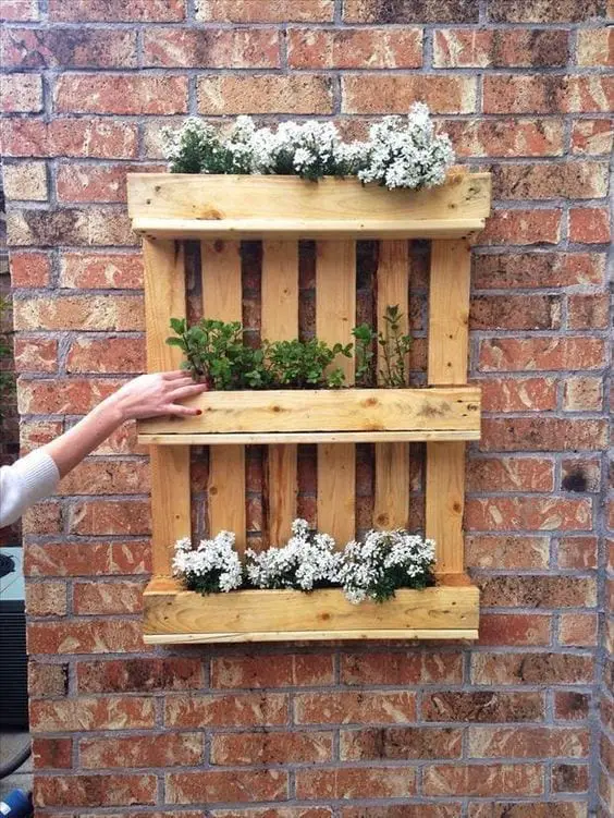 Gardening Shelves