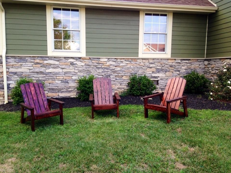 Home Depot Adirondack Chairs