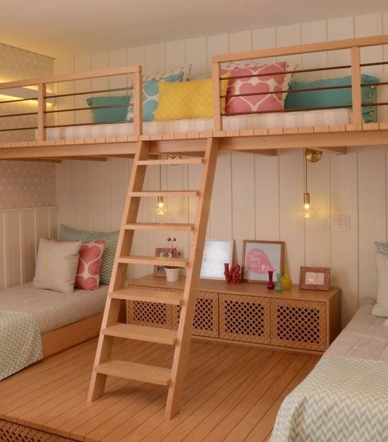 Loft Bed For Everyone