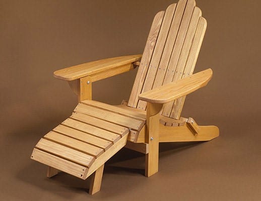 Minmax Adirondack Chair