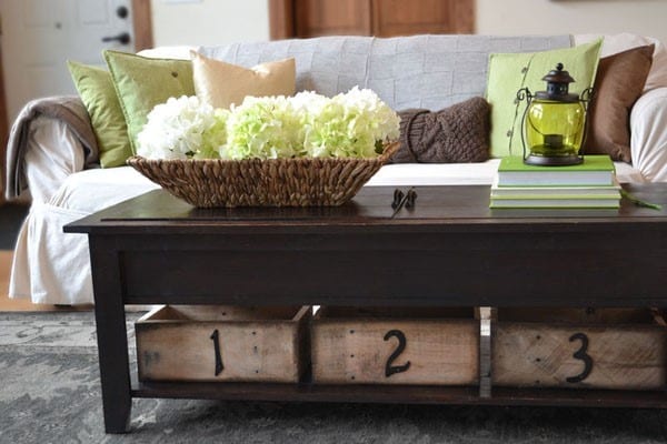 Simple Pallet Storage Box 2