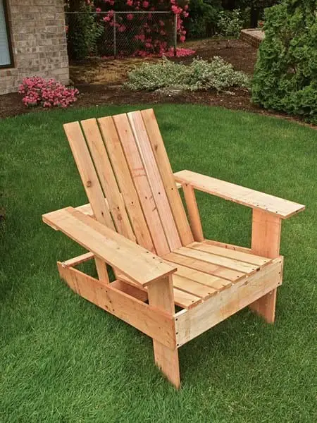 The 10 Adirondack Chair