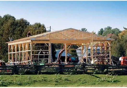 The Diy Pole Barn