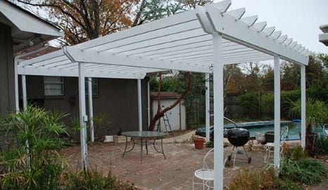 The Garden Pergola