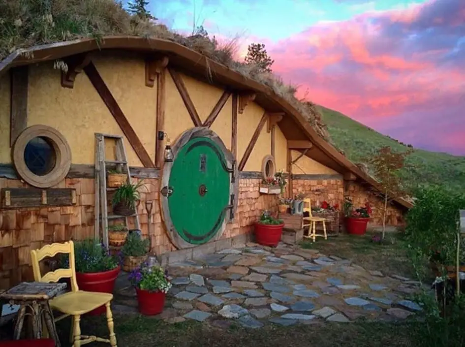 Tiny House In The Shire