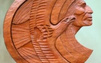A Glimpse On The Native American Woodworking