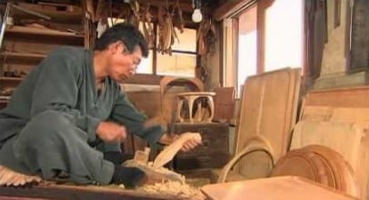 Ancient Chinese Woodworking Techniques
