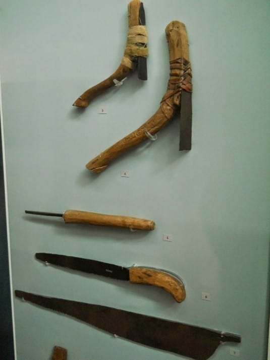 Ancient Egypt Woodworking Tools