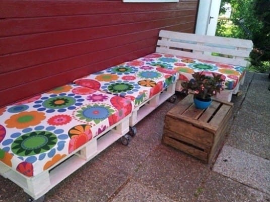 Another Cool Patio Lounger