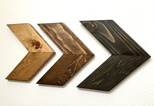 Arrow Wood Pallet Shapes Diy
