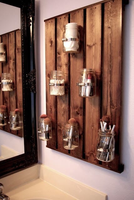 Ball Jar Storage