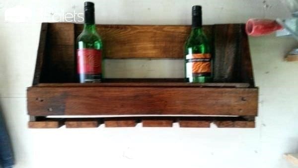 Best Wood Pallet Wine Rack