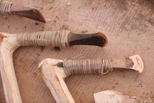 Bronze Age Woodworking Tools